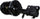 VILLAGER 93-98 FRONT STRUT LH, Assembly, Gas-Charged, 20.25 in. extended length