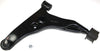 MIRAGE 97-02 FRONT, CONTROL ARM LH, Lower, with Ball Joint and Bushing