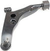 MIRAGE 97-02 FRONT, CONTROL ARM LH, Lower, with Ball Joint and Bushing