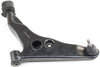 MIRAGE 97-02 FRONT, CONTROL ARM LH, Lower, with Ball Joint and Bushing