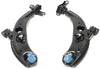 MAZDA 626 93-97 FRONT, CONTROL ARM RH AND LH, Lower, Kit, Front Suspension