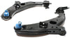 MAZDA 626 93-97 FRONT, CONTROL ARM RH AND LH, Lower, Kit, Front Suspension