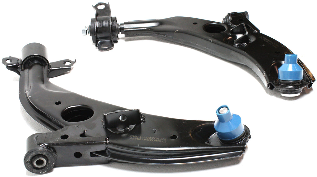 MAZDA 626 93-97 FRONT, CONTROL ARM RH AND LH, Lower, Kit, Front Suspension