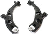 MAZDA 626 93-97 FRONT, CONTROL ARM RH AND LH, Lower, Kit, Front Suspension