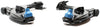 MAZDA 626 93-97 FRONT, CONTROL ARM RH AND LH, Lower, Kit, Front Suspension