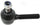 280SE 71-80 FRONT TIE ROD RH=LH, Inner