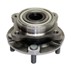 3000GT 91-99/LANCER 03-06 FRONT HUB ASSEMBLY RH=LH, 5 Studs, 27-Spline, Ball Bearing Type