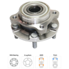 3000GT 91-99/LANCER 03-06 FRONT HUB ASSEMBLY RH=LH, 5 Studs, 27-Spline, Ball Bearing Type