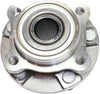 3000GT 91-99/LANCER 03-06 FRONT HUB ASSEMBLY RH=LH, 5 Studs, 27-Spline, Ball Bearing Type