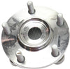 3000GT 91-99/LANCER 03-06 FRONT HUB ASSEMBLY RH=LH, 5 Studs, 27-Spline, Ball Bearing Type