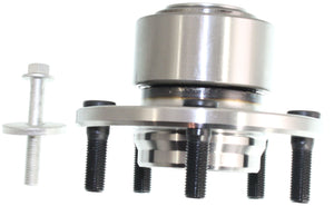 MAZDA 3 04-05 FRONT HUB ASSEMBLY RH=LH, 5 Studs, 36-Spline, Ball Bearing Type