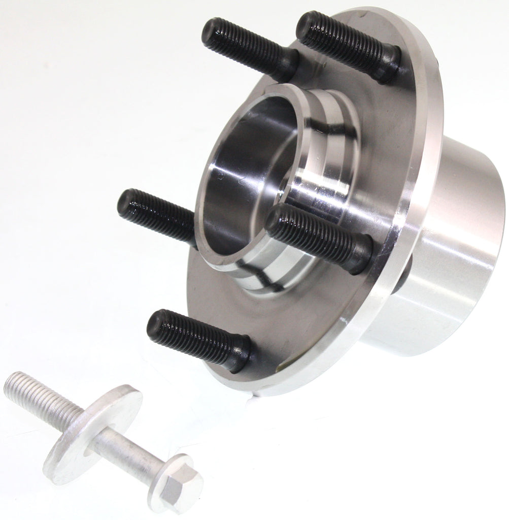 MAZDA 3 04-05 FRONT HUB ASSEMBLY RH=LH, 5 Studs, 36-Spline, Ball Bearing Type