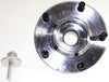 MAZDA 3 04-05 FRONT HUB ASSEMBLY RH=LH, 5 Studs, 36-Spline, Ball Bearing Type