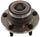 MAZDA 6 03-04/MILAN 11-11 REAR HUB ASSEMBLY RH=LH, 5 Studs, 5 x 114.3 mm Bolt Pattern
