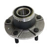 MAZDA 626 93-02 REAR HUB ASSEMBLY RH=LH, 5 Studs, FWD, Non-ABS