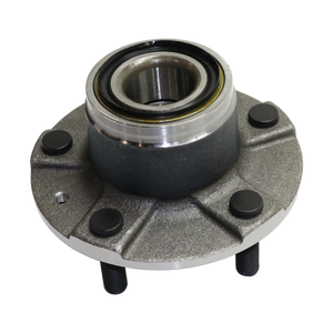 MAZDA 626 93-02 REAR HUB ASSEMBLY RH=LH, 5 Studs, FWD, Non-ABS