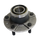 MAZDA 626 93-02 REAR HUB ASSEMBLY RH=LH, 5 Studs, FWD, Non-ABS