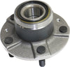 MAZDA 626 93-02 REAR HUB ASSEMBLY RH=LH, 5 Studs, FWD, Non-ABS