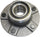 MAZDA 626 93-02 REAR HUB ASSEMBLY RH=LH, 5 Studs, FWD, Non-ABS