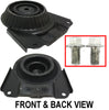 MYSTIQUE 95-00 STRUT MOUNT, Kit, Rear Suspension