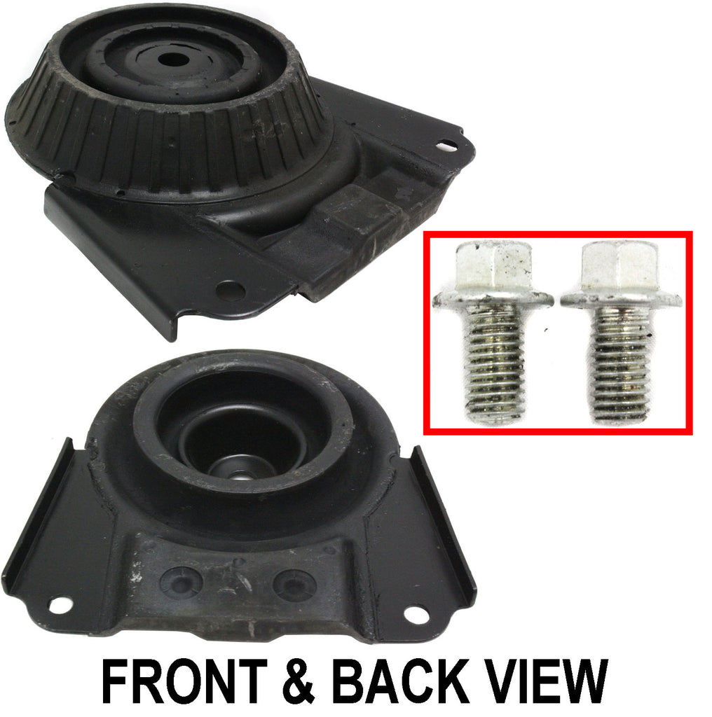 MYSTIQUE 95-00 STRUT MOUNT, Kit, Rear Suspension