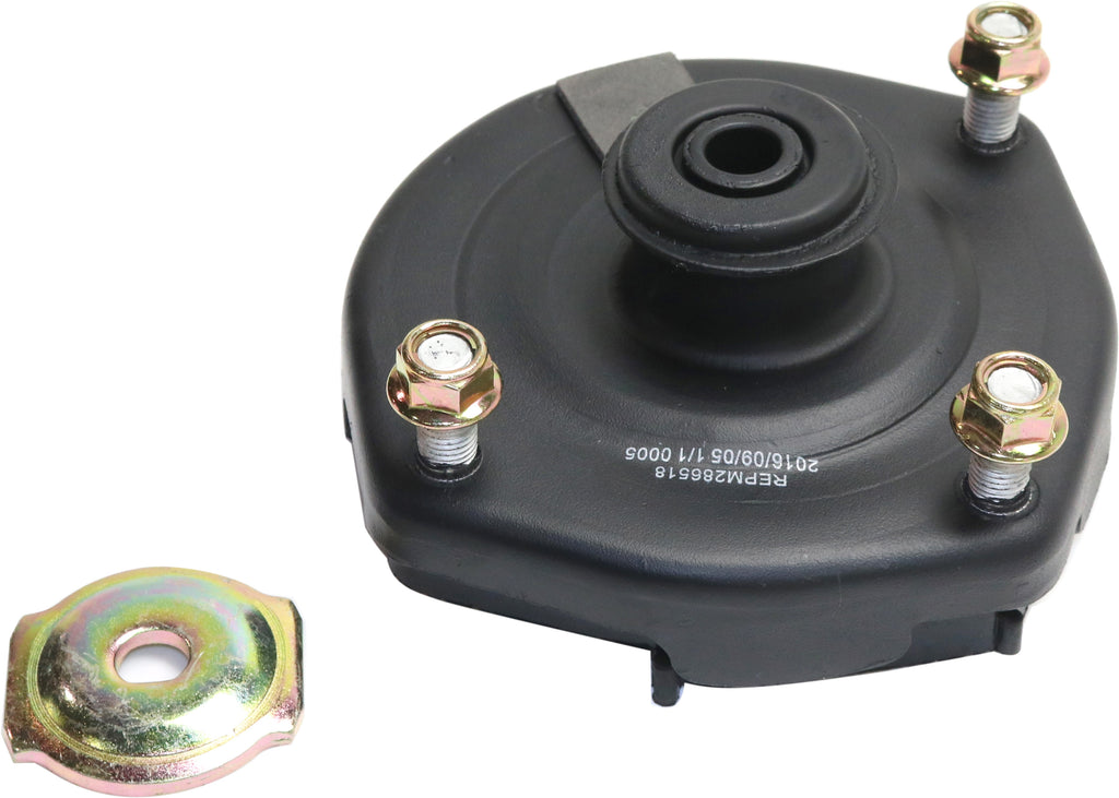 PROTEGE 99-03 SHOCK AND STRUT MOUNT, Rear, LH