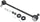 MAZDA 3 07-09 FRONT SWAY BAR LINK RH=LH