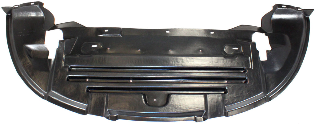COUGAR 01-02 ENGINE SPLASH SHIELD, Under Cover, Front
