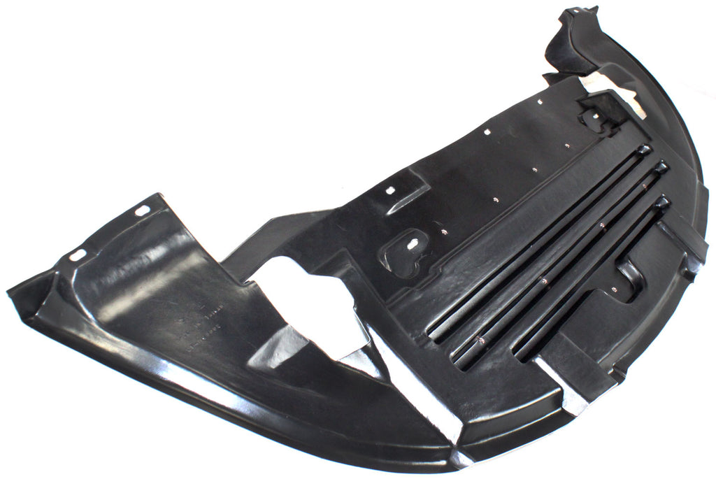 COUGAR 01-02 ENGINE SPLASH SHIELD, Under Cover, Front