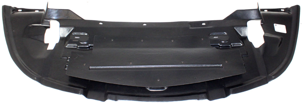 COUGAR 01-02 ENGINE SPLASH SHIELD, Under Cover, Front