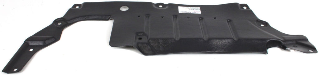 OUTLANDER SPORT/RVR 11-22 ENGINE SPLASH SHIELD, Under Cover, Rear
