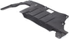 OUTLANDER SPORT/RVR 11-22 ENGINE SPLASH SHIELD, Under Cover, Rear