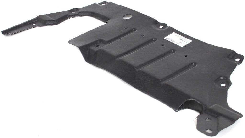 OUTLANDER SPORT/RVR 11-22 ENGINE SPLASH SHIELD, Under Cover, Rear