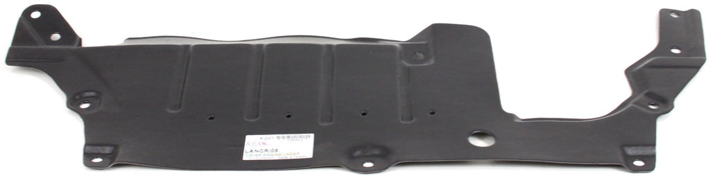 OUTLANDER SPORT/RVR 11-22 ENGINE SPLASH SHIELD, Under Cover, Rear