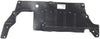 OUTLANDER SPORT/RVR 11-22 ENGINE SPLASH SHIELD, Under Cover, Rear