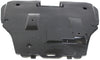 MAZDA 6 06-08 ENGINE SPLASH SHIELD, Under Cover, w/ Turbo, 2.3L Eng.