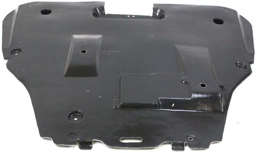 MAZDA 6 06-08 ENGINE SPLASH SHIELD, Under Cover, w/ Turbo, 2.3L Eng.