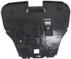 MAZDA 6 06-08 ENGINE SPLASH SHIELD, Under Cover, w/ Turbo, 2.3L Eng.