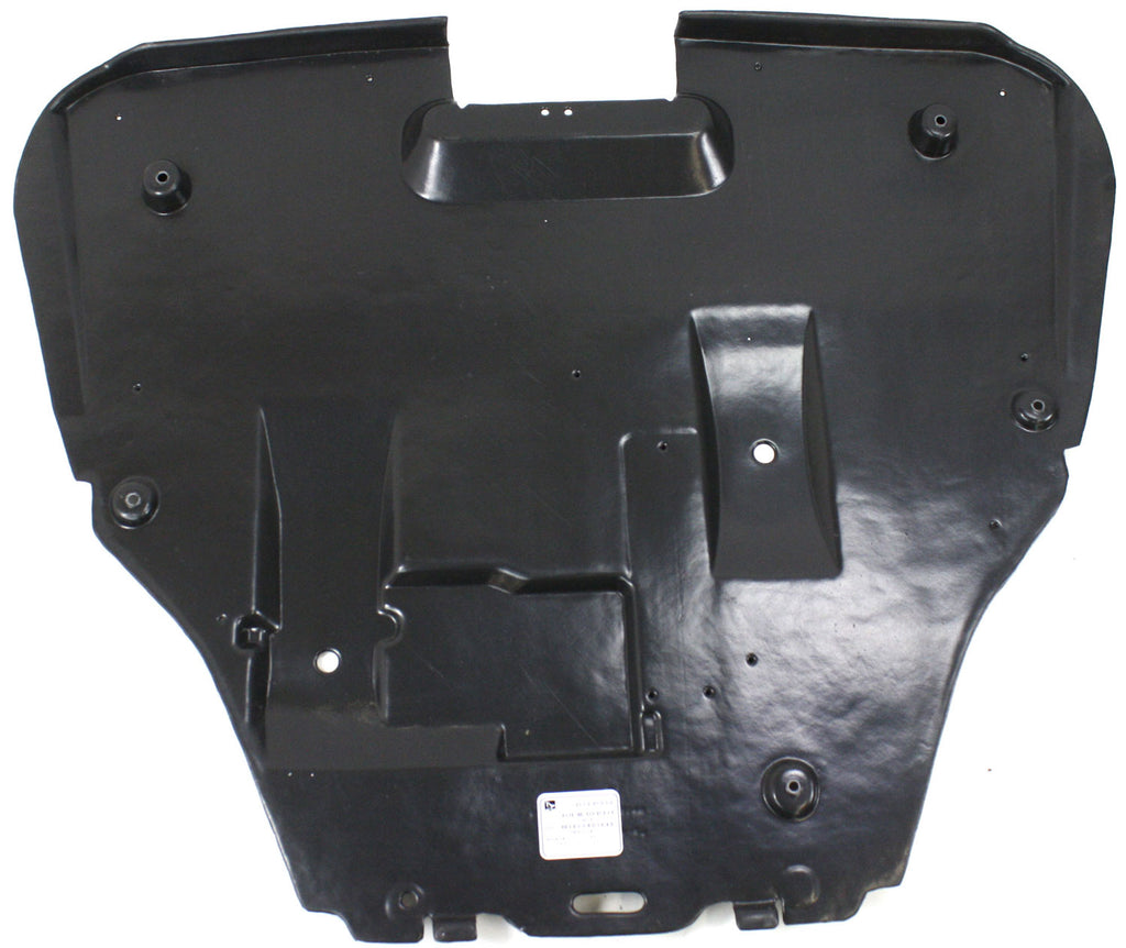MAZDA 6 06-08 ENGINE SPLASH SHIELD, Under Cover, w/ Turbo, 2.3L Eng.