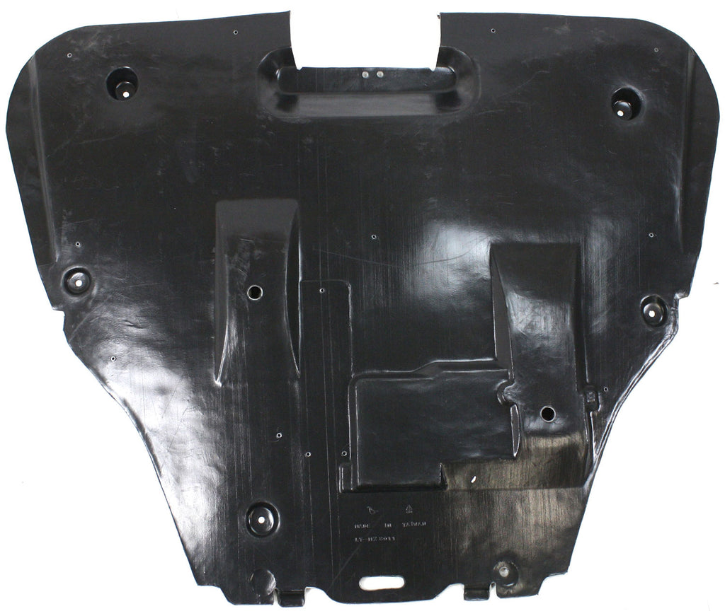 MAZDA 6 06-08 ENGINE SPLASH SHIELD, Under Cover, w/ Turbo, 2.3L Eng.
