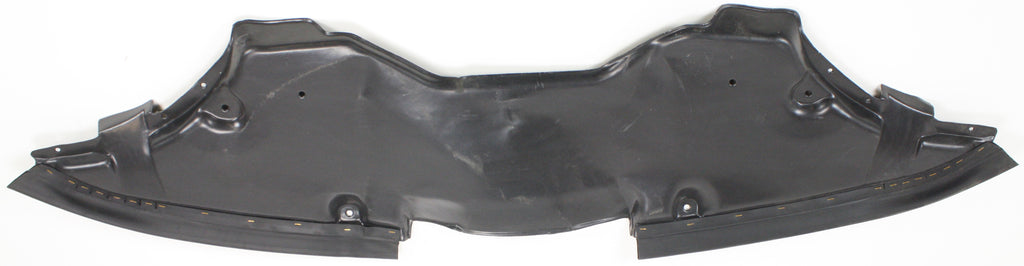 S-CLASS 92-99 ENGINE SPLASH SHIELD, Under Cover, Front, Gas, Sedan, From VIN A280754, (140) Chassis