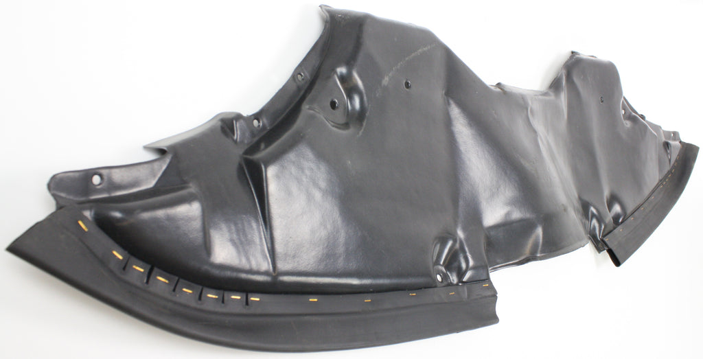 S-CLASS 92-99 ENGINE SPLASH SHIELD, Under Cover, Front, Gas, Sedan, From VIN A280754, (140) Chassis