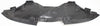 S-CLASS 92-99 ENGINE SPLASH SHIELD, Under Cover, Front, Gas, Sedan, From VIN A280754, (140) Chassis