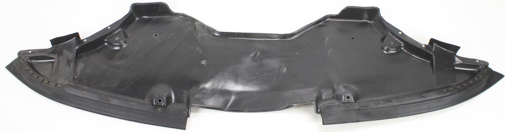 S-CLASS 92-99 ENGINE SPLASH SHIELD, Under Cover, Front, Gas, Sedan, From VIN A280754, (140) Chassis