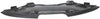 S-CLASS 92-99 ENGINE SPLASH SHIELD, Under Cover, Front, Gas, Sedan, From VIN A280754, (140) Chassis