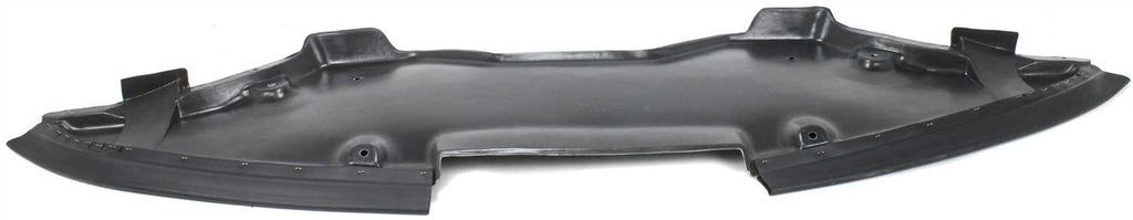 S-CLASS 92-99 ENGINE SPLASH SHIELD, Under Cover, Front, Gas, Sedan, From VIN A280754, (140) Chassis