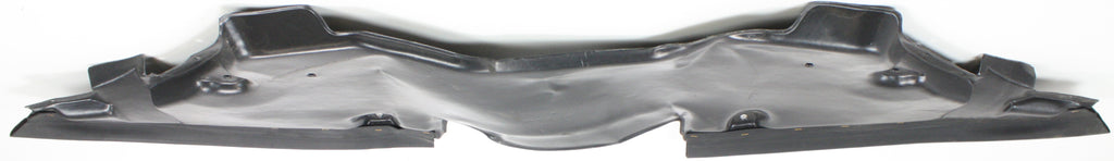 S-CLASS 92-99 ENGINE SPLASH SHIELD, Under Cover, Front, Gas, Sedan, From VIN A280754, (140) Chassis