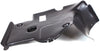 S-CLASS 92-99 ENGINE SPLASH SHIELD, Under Cover, RH, Rear, Coupe/Sedan, (140) Chassis