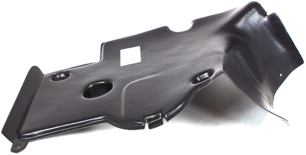 S-CLASS 92-99 ENGINE SPLASH SHIELD, Under Cover, RH, Rear, Coupe/Sedan, (140) Chassis