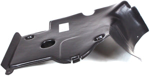S-CLASS 92-99 ENGINE SPLASH SHIELD, Under Cover, RH, Rear, Coupe/Sedan, (140) Chassis